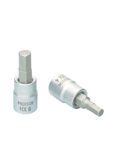 Proxxon Endüstriyel 1/4" Allen Lokma 2 Mm Prox23744