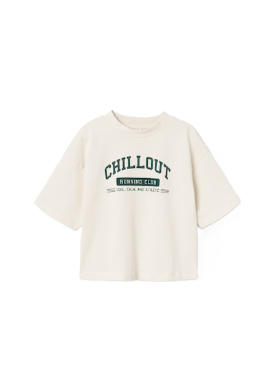 Name It Kız Çocuk T-shirt Mavi