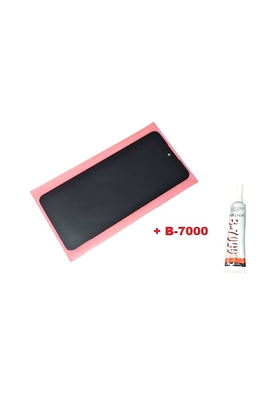 Tecno Camon 18 Pro Lcd Ekran Dokunmatik Cg8h + B-7000