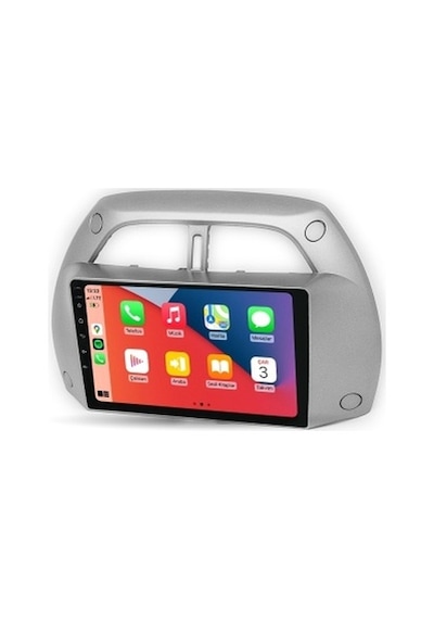 Toyota Rav4 2001-2003 4gb Ram 32gb Hafıza 4 Çekirdek Carplay Kamera Android Multimedya 9"
