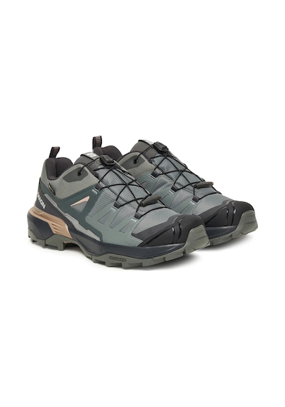 Salomon X Ultra 360 Gore-tex Kadın Outdoor Ayakkabı L47982300 Gri