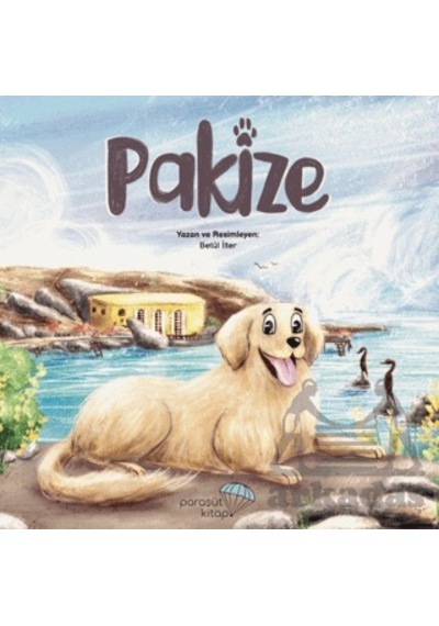 Pakize Paraşüt Kitap Betül İlter