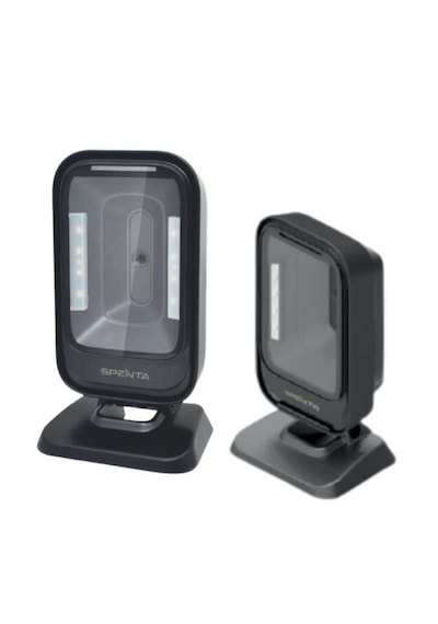 Spenta St-5400 1d-2d Mini Masaüstü Barkod Okuyucu