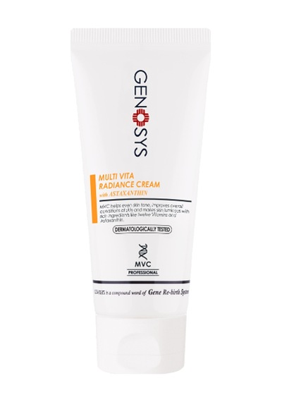 Genosys Mvc Multi Vita Radiance Cream 50 G