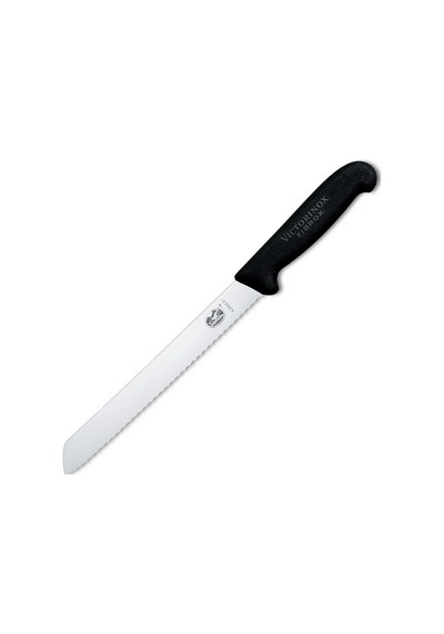 Victorinox 5.2533.21 Ekmek  Bıçağı Siyah