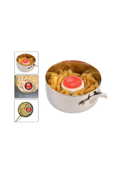 Makarna Zamanlayıcı Erişte Makarna Makinesi Pişirme Süre Kıvam