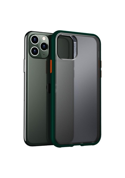 BİKAPAK ELIT ENIGMA Apple Uyumlu iPhone 11 PRO MAX MOR KAPAK