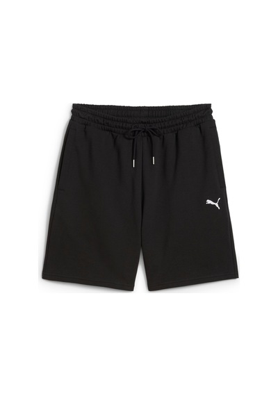 Puma Wardrobe Ess Erkek Bol Kesim 7" Şort 629654 01 Siyah