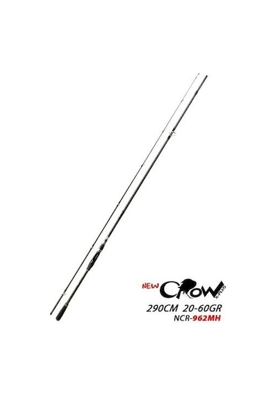 Fujin New Crow Ncr-962mh 290cm 20-60gr X-plus