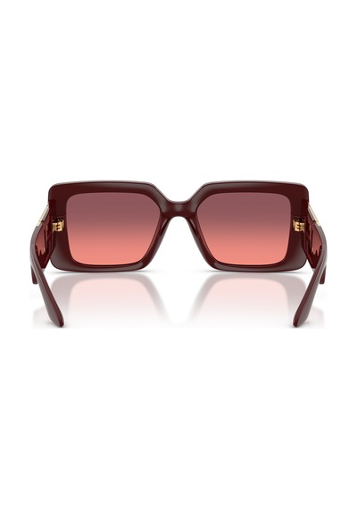 Versace Ve4505u 5381/20 55 Kadın Güneş Gözlüğü Bordo