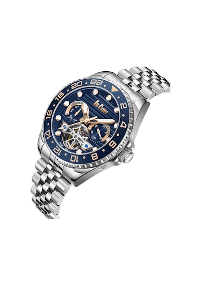 Lee Cooper Lc08192.390 Otomatik Erkek Kol Saati Çok Renkli