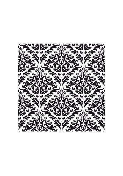 Hdm71 Home Dekor Midi Stencil 25x25