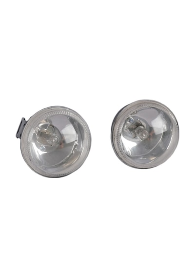 Carub 12v Sis Lambası Yuvarlak 6.5 Cm Beyaz Br3047002