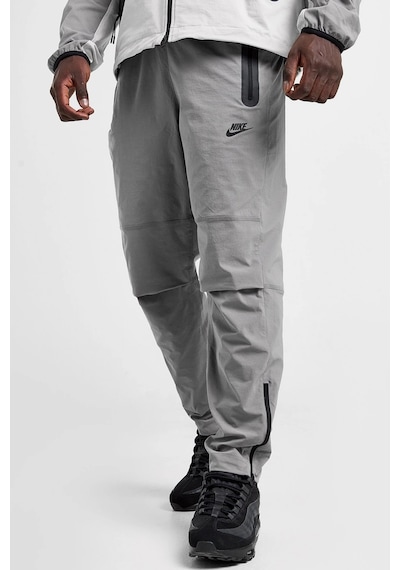 Nike Sportswear Tech Woven Open-hem Trousers Erkek Dokuma Eşofman Altı Gri Gri