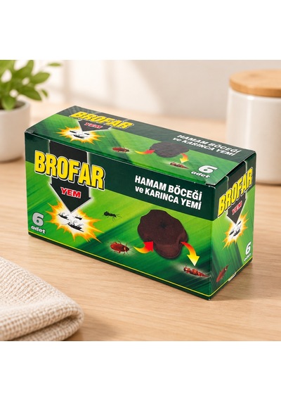Hamam Böceği Yemi Diğer