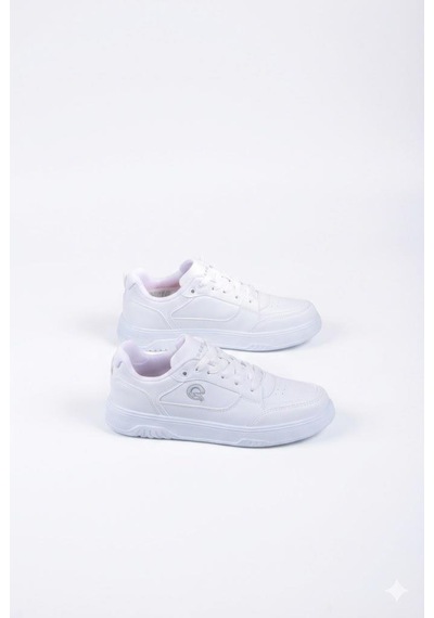 Fort 2081 Best Rahat Hafif Sneaker Ayakkabı Beyaz