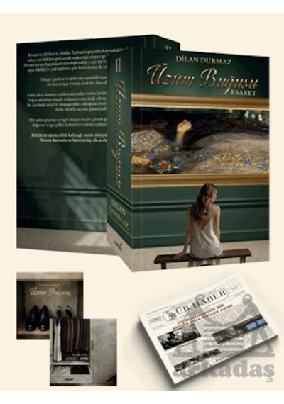 Üzüm Buğusu 2 İndigo Kitap