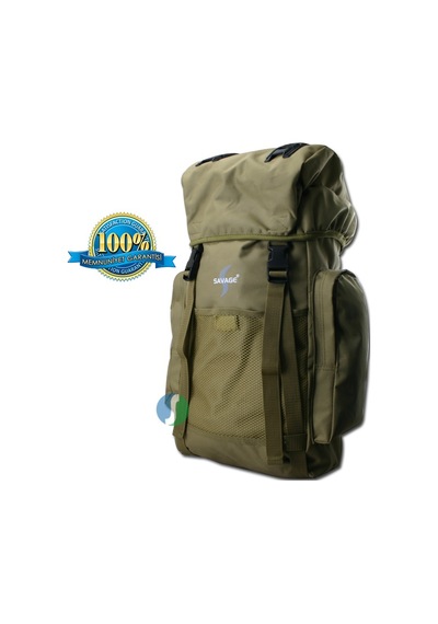 Savage Gear Savage  Hh02139  Sırt  Çantası  Kum Karışık/Çok Renkli
