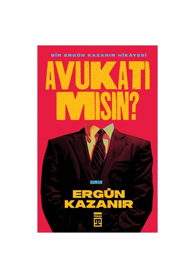 Ergün'ün Avukat Mısın İle Hukuk Ve Etik Üzerine