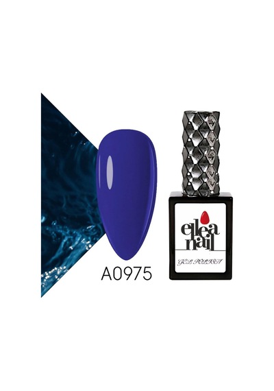 Ellea Nail Kalıcı Oje A0975