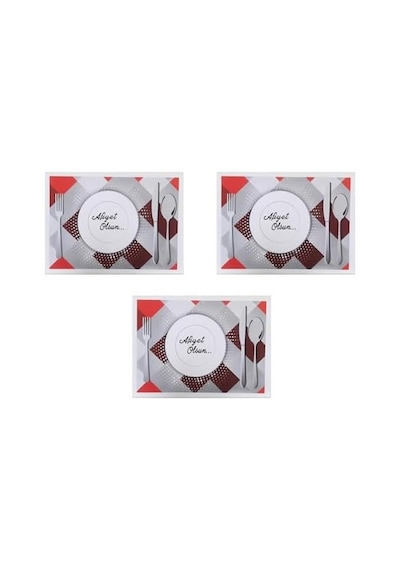 Amerikan Servis Kağıdı Afiyet Olsun Baskılı Beyaz Masa Örtüsü - 29 X 40 Cm. - 100 Adetlik 3 Paket Acı Kahverengi Amerikan Servis Kağıdı Afiyet Olsun Baskılı Beyaz Masa Örtüsü - 29 X 40 Cm. - 100 Adetlik 3 Paket Acı Kahverengi