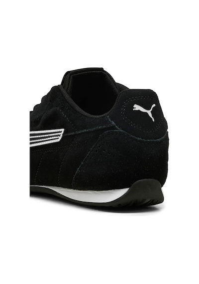 Puma Catch Sd Siyah Kadın Sneaker 000000000102266563 Siyah-beyaz