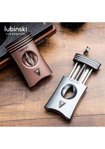 Lubinski Metal V Puro Kesici Ve Delici Rose 60 Ring