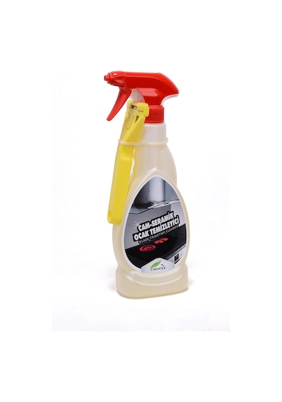 Chemtex Cam Seramik Ocak Temizleyici 500 ML