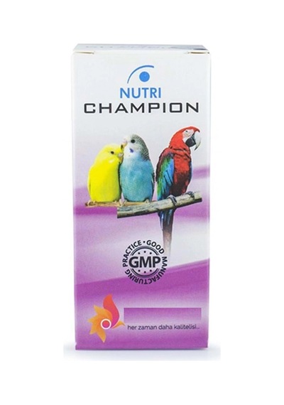 Kanarya Stres Önleyici - Nutri Champion