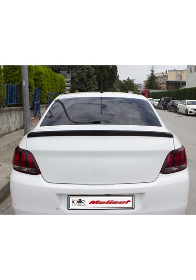 Peugeot 301 Anatomik Spoiler 2017 ve Sonrasına Uyumludur Aracınızın Rengi