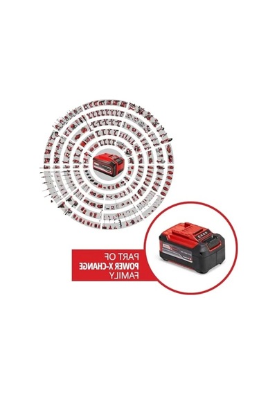5.2 Ah Li-ıon Akü, 18v Güç İle Tüm Cihazlarla Uyumlu