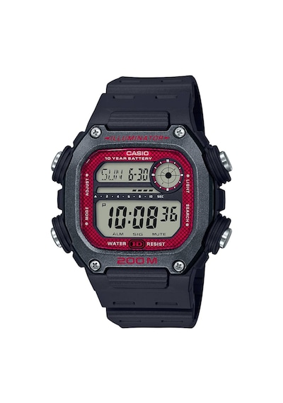 Casio DW-291H-1BVDF Erkek Kol Saati