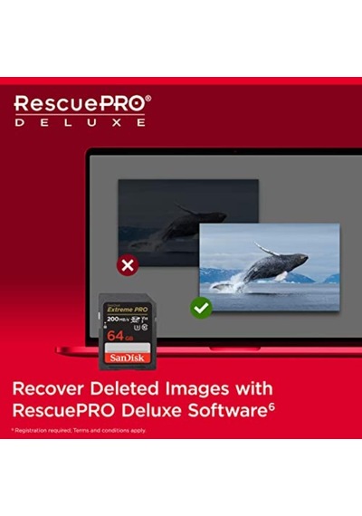 Sandisk Extreme Pro Sdxc Uhs-ı Hafıza Kartı 64 Gb V30, Aktarım H
