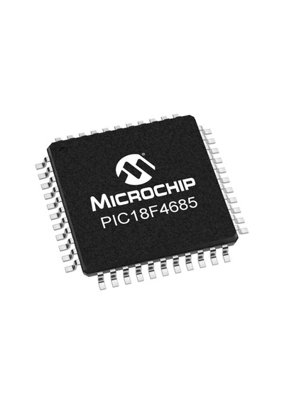 Pıc18f4685 I/pt Smd Tqfp-44 8-bit 40mhz Mikrodenetleyici
