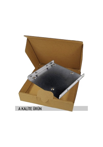 Mupa Hdd - Ssd 2.5" & 3.5" Dönüştürücü Aparat + Vidaları
