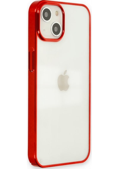 Apple Uyumlu iPhone 13 Kilif Sararmaz Seffaf Mika Kapak 543052359 Apple Uyumlu iPhone 13 Kilif Sararmaz Seffaf Mika Kapak 543052359