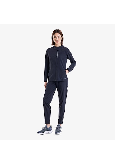 Under Armour Out Run Kadın Siyah Koşu Üstü 1377043