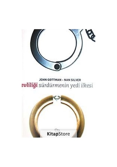 Evliliği Sürdürmenin Yedi İlkesi - John Gottman - Varlık Yayınları