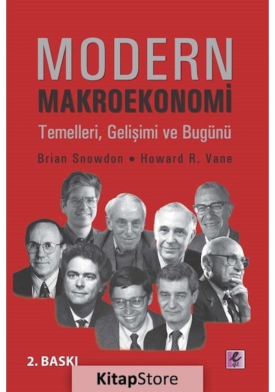 Modern Makroekonomi / Brian Snowdon