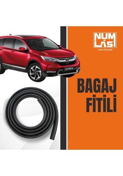 Honda Cr-v 2019-2023 Bagaj Fitili-a Kalite-numlas-nm5945