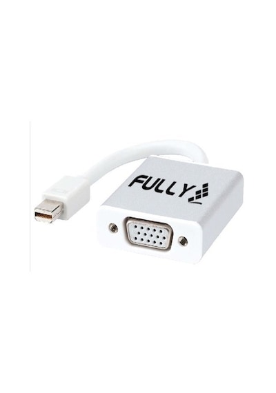 Vga Dişi Mini Display Erkek Dönüştürücü Aparat
