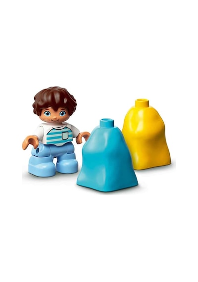 LEGO® Duplo 10945 Çöp Kamyonu Ve Geri Dönüşüm 19 Parça