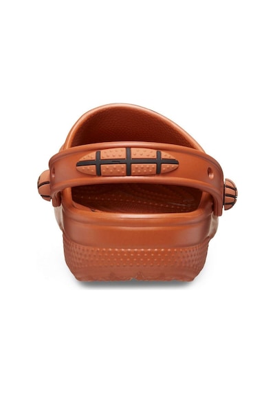 Crocs Classic Basketball Clog T Çocuk Terlik-5924 Kiremit