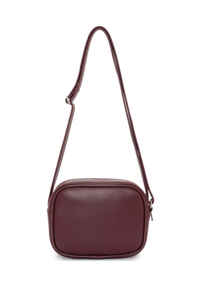 Fossil Bordo Kadın El Omuz Ve Çapraz Çantası 05fo25k5081