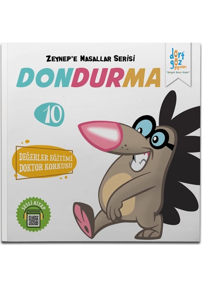 Zeynepe Masallar Serisi 10 Kitap