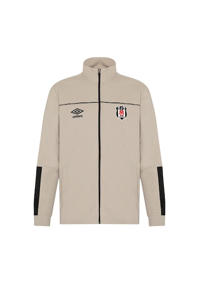 Beşiktaş Lisanslı Gri Sweatshirt 25/26 Sezon Gri