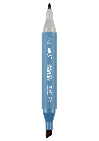 Art-x Sketch Marker Çift Taraflı Kalem No:405