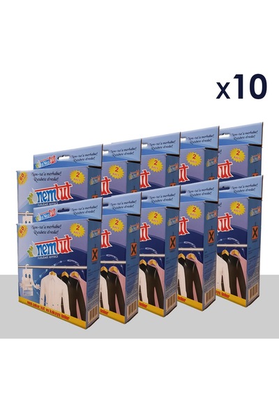 Kötü Koku Nem Rutubet Korozyona Karşı Etkili Paket