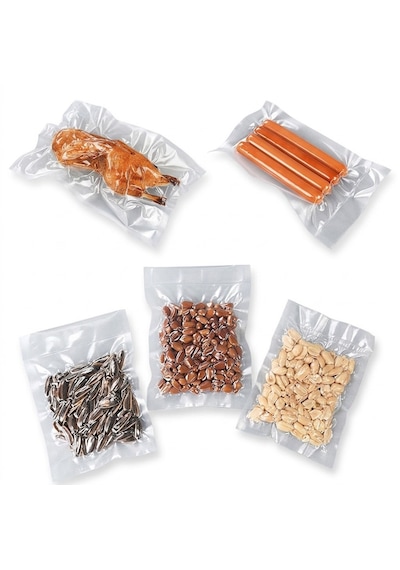 Şeylişeyler - Vakum Torbası 16x20 Cm - 90 Mikron Kalın Seri - 1 Kg Ekonomik Paket