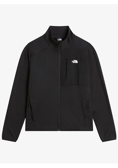 The North Face Nf0a8dwr-jk3 Performance Fleece Full Zip Jacket Kadın Ceket Siyah